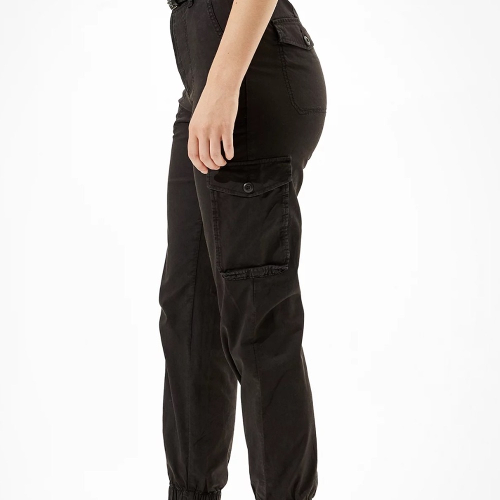 American Eagle Mom Joggers